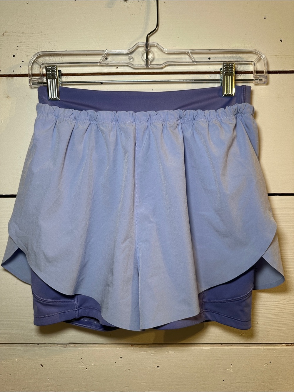 Athleta Women’s Mile Marker 2 in 1 Shorts XS